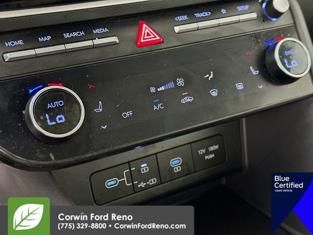 Used 2024 Hyundai Sonata SEL AWD/4WD image 18