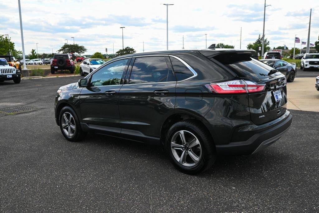 Certified 2023 Ford Edge SEL w/ Convenience Package AWD/4WD image 7