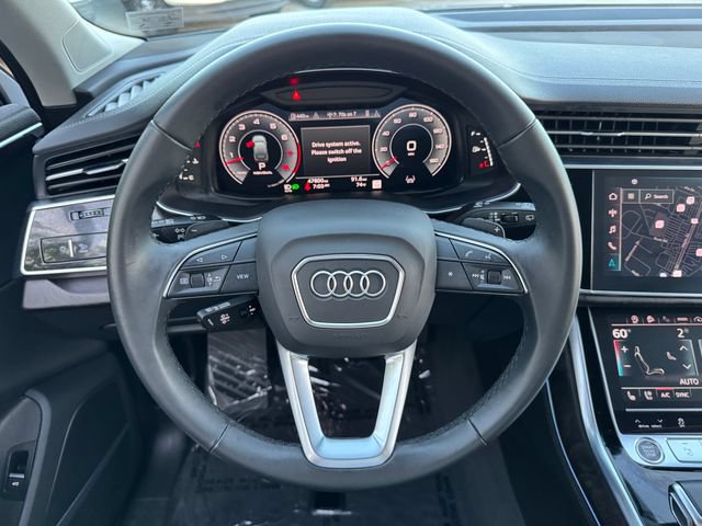 Used 2023 Audi Q7 3.0T Prestige w/ Prestige Package AWD/4WD image 25