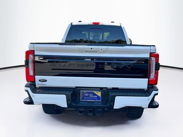 Certified 2025 Ford F350 Platinum w/ Tremor Off-Road Package AWD/4WD image 22
