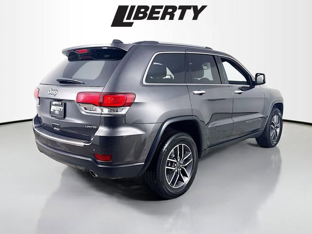Used 2021 Jeep Grand Cherokee Limited image 5