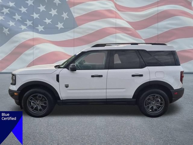 Certified 2023 Ford Bronco Sport Big Bend w/ Convenience Package AWD/4WD image 6