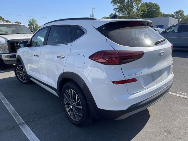 Used 2020 Hyundai Tucson Ultimate AWD/4WD image 2