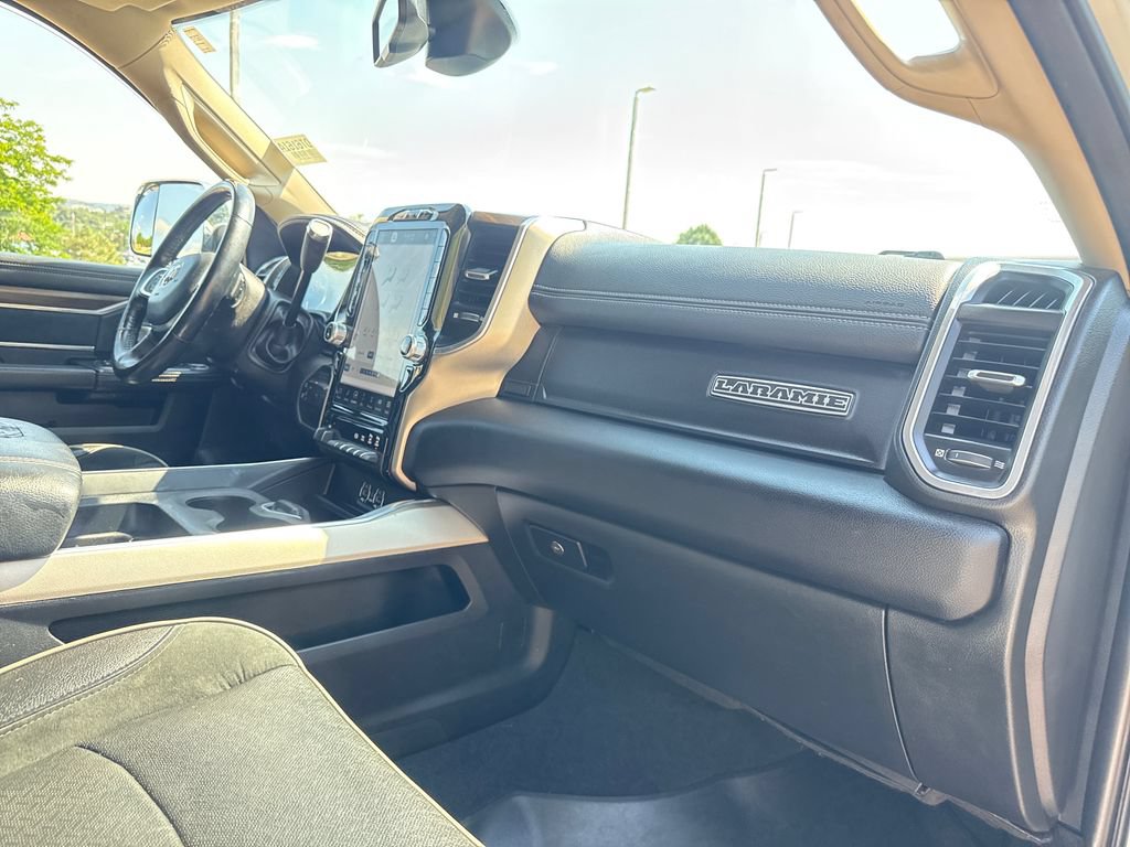 Used 2022 RAM 2500 Laramie AWD/4WD image 29