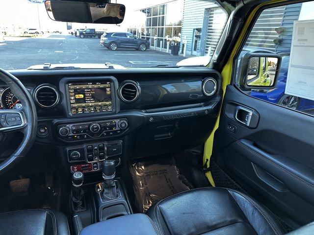 Used 2023 Jeep Wrangler Unlimited Rubicon 392 w/ Xtreme Recon 35" Tire Package image 18