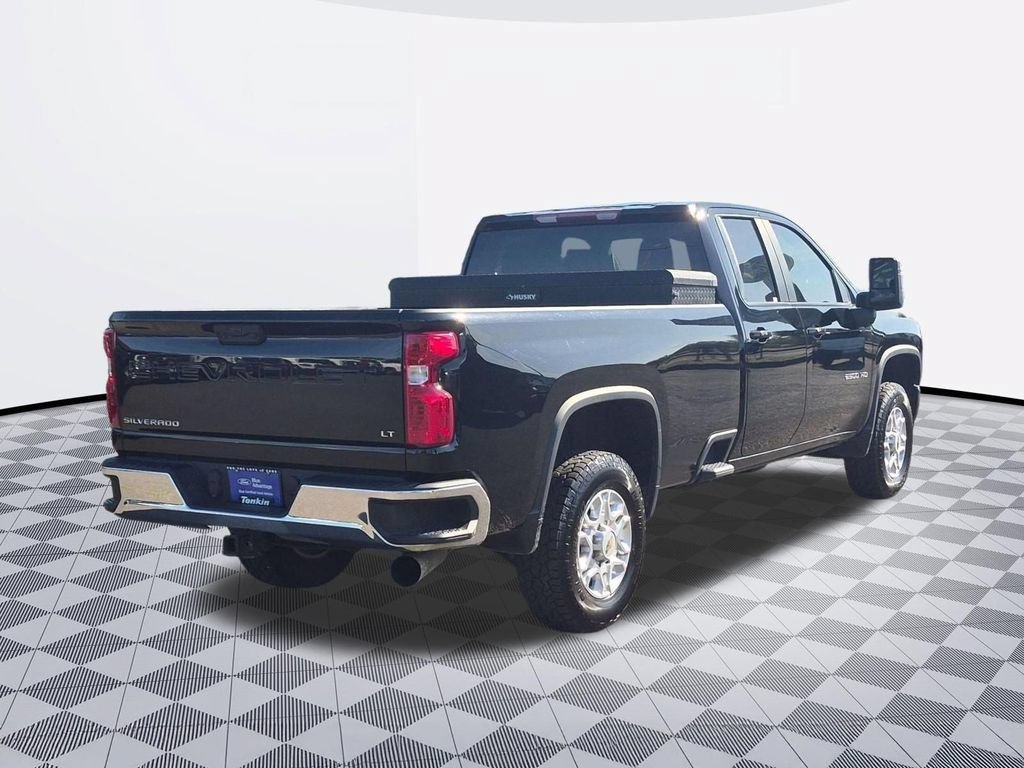Used 2021 Chevrolet Silverado 2500 LT w/ Convenience Package AWD/4WD image 6