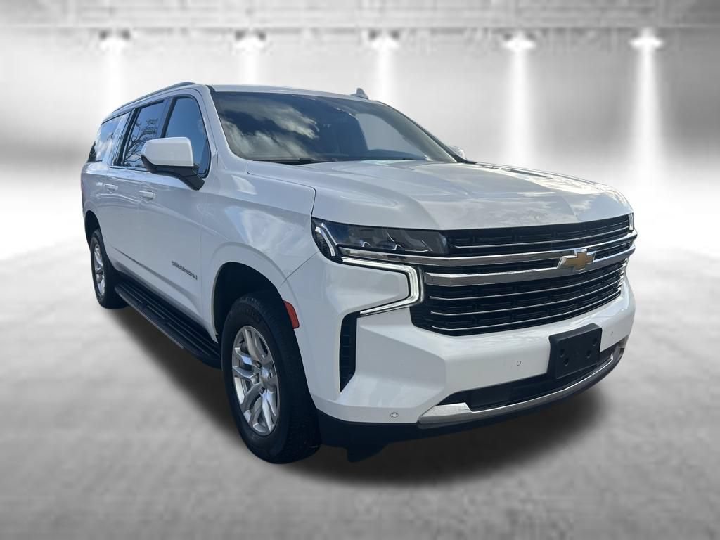Used 2023 Chevrolet Suburban LT AWD/4WD video 2
