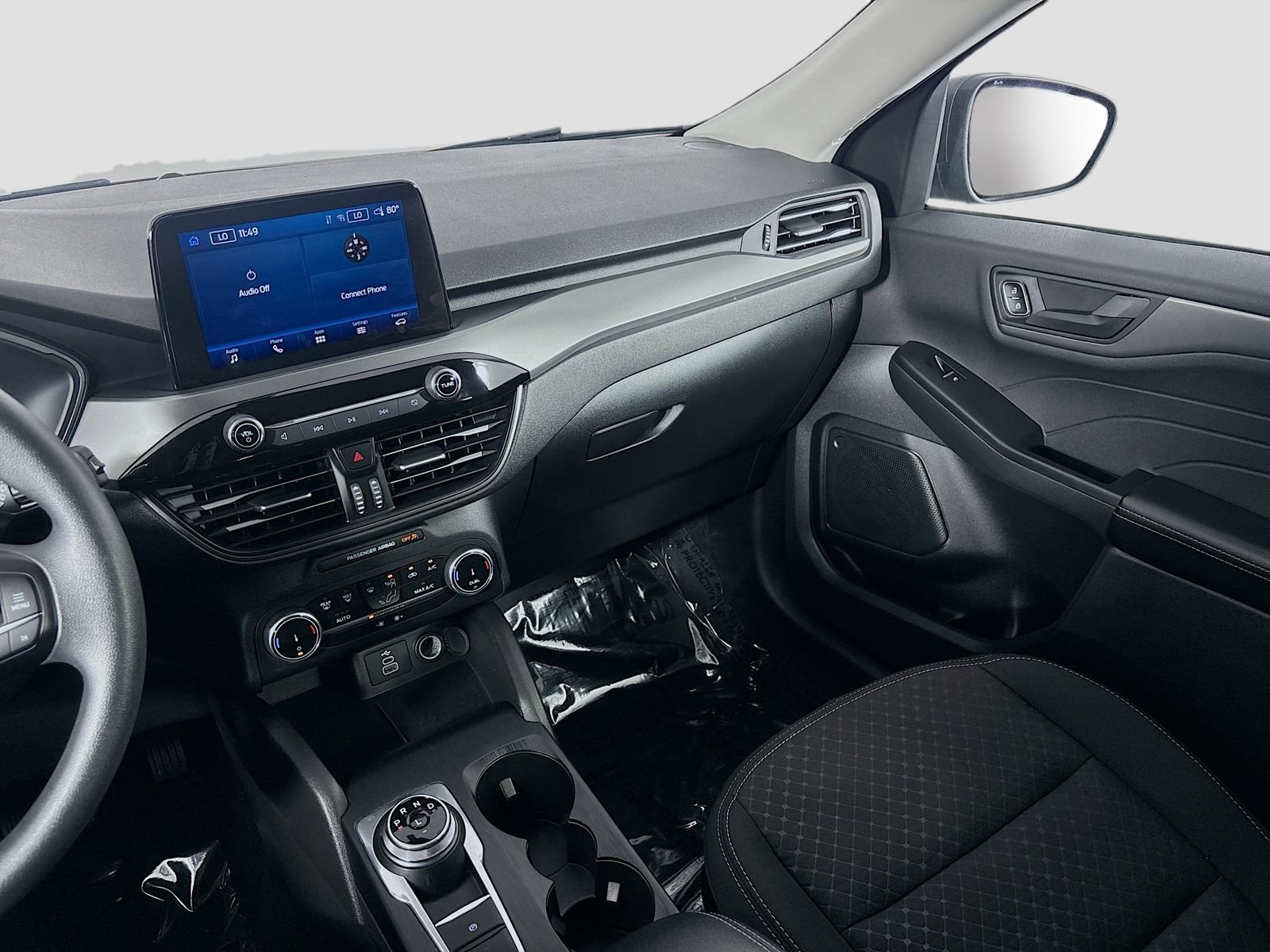 Certified 2025 Ford Escape Active FWD image 21