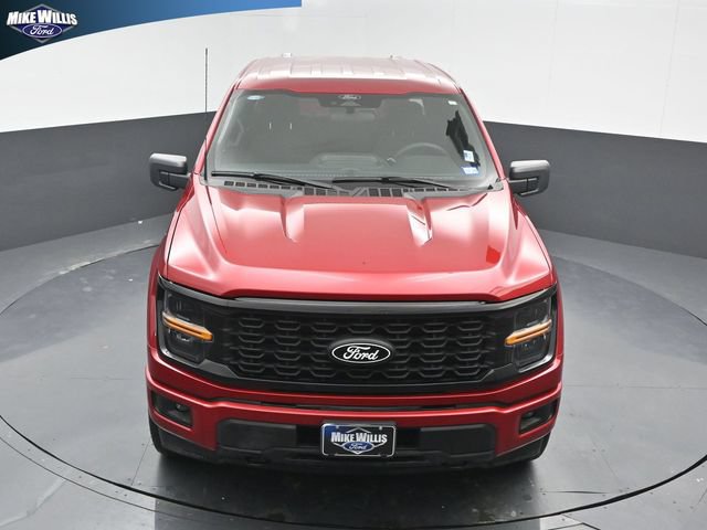 Certified 2024 Ford F150 STX w/ STX Black Appearance Package AWD/4WD image 10