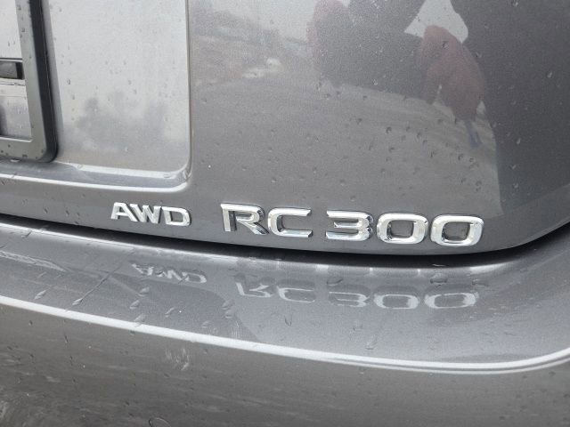 Used 2019 Lexus RC 300 AWD w/ Premium Package image 12
