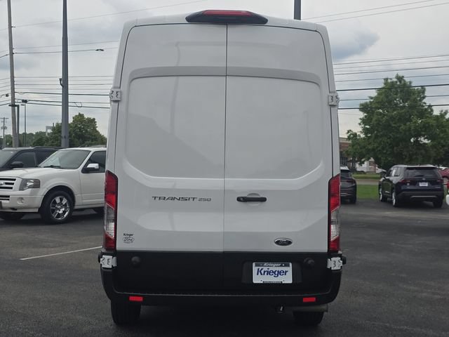 Certified 2024 Ford Transit 250 148 High Roof RWD image 10