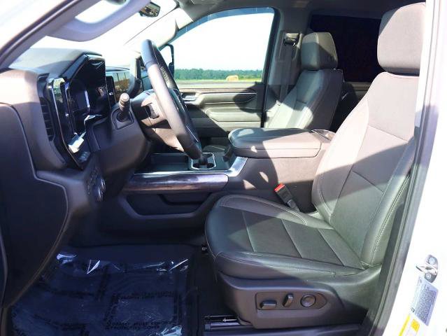 Used 2024 Chevrolet Silverado 2500 LTZ w/ LTZ Plus Package image 19