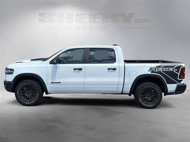 Used 2025 RAM 1500 Rebel w/ Rebel Level 1 Equipment Group AWD/4WD image 13