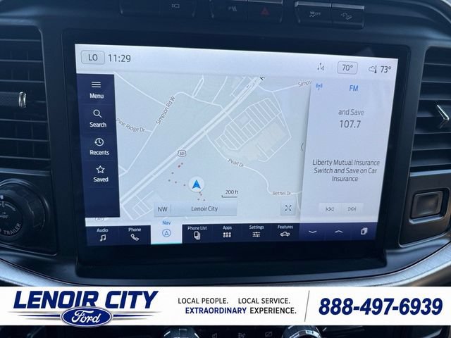 Certified 2022 Ford F150 King Ranch w/ Equipment Group 601A High AWD/4WD image 25