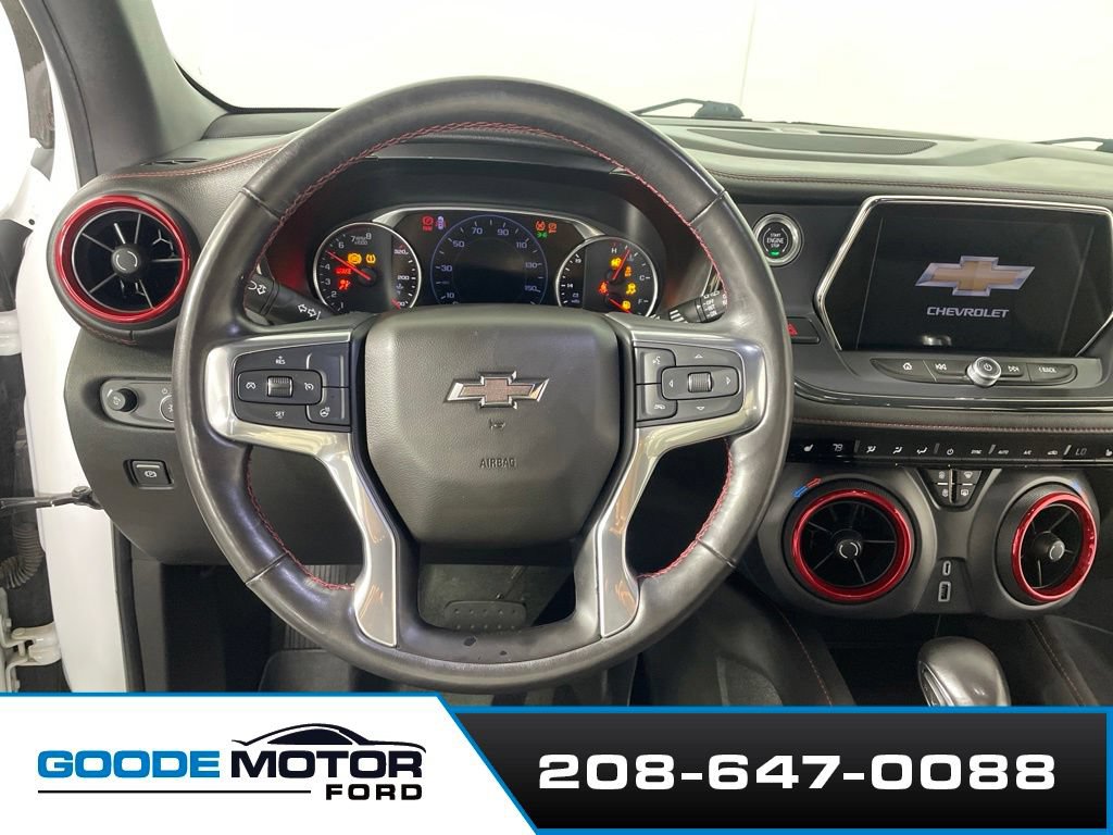 Used 2019 Chevrolet Blazer RS FWD image 12
