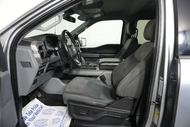 Certified 2022 Ford F150 XLT w/ Equipment Group 302A High image 29