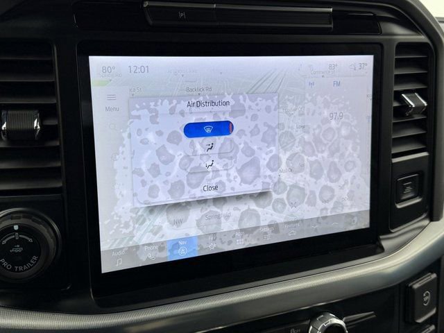 Certified 2025 Ford F150 Lariat w/ Equipment Group 502A High image 5