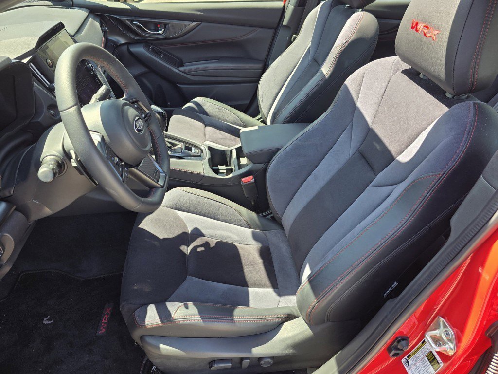 Used 2022 Subaru WRX Limited AWD/4WD image 31