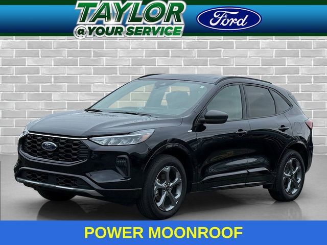 Certified 2024 Ford Escape ST-Line w/ Tech Pack #1