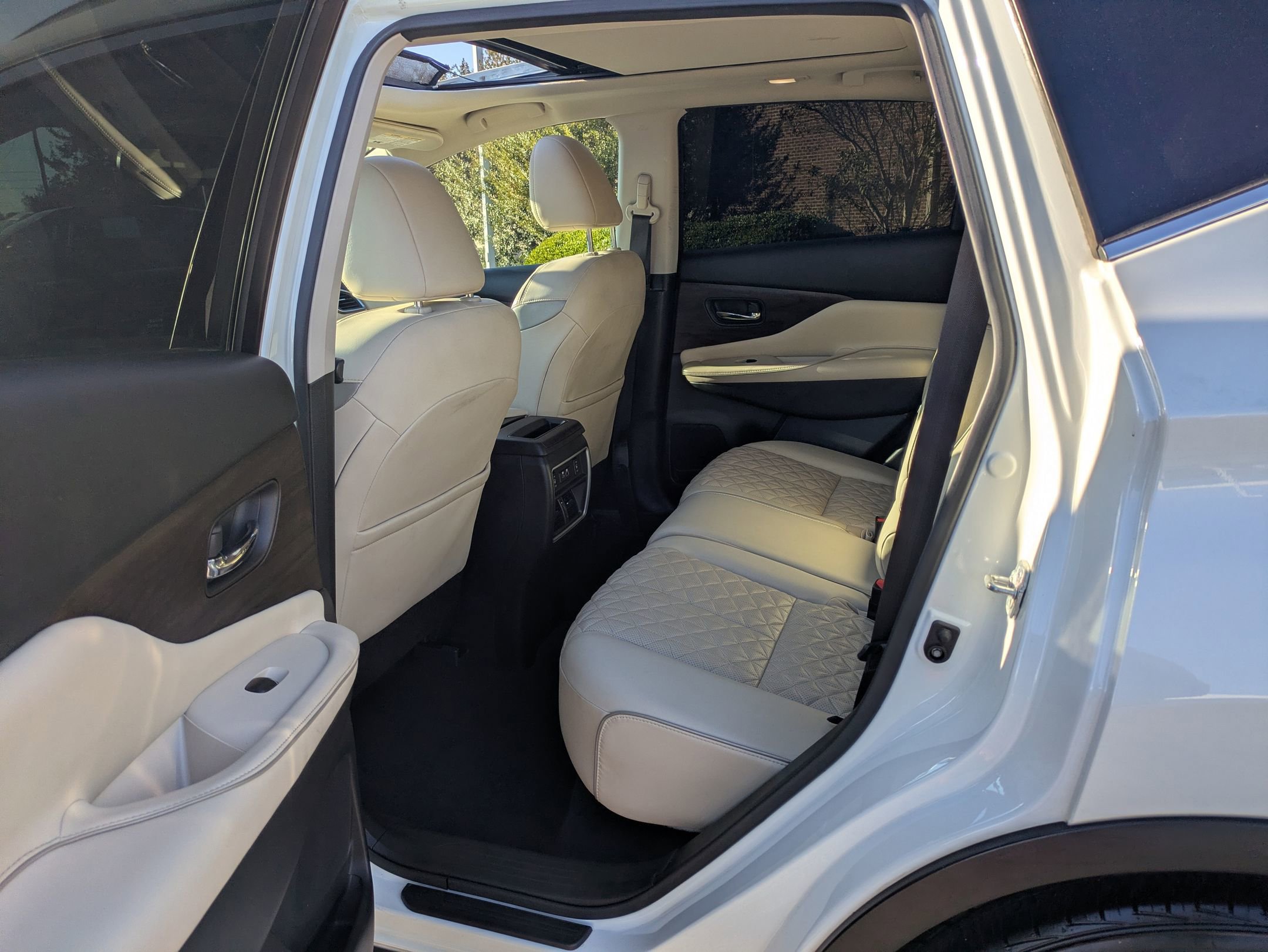 Used 2020 Nissan Murano Platinum image 27