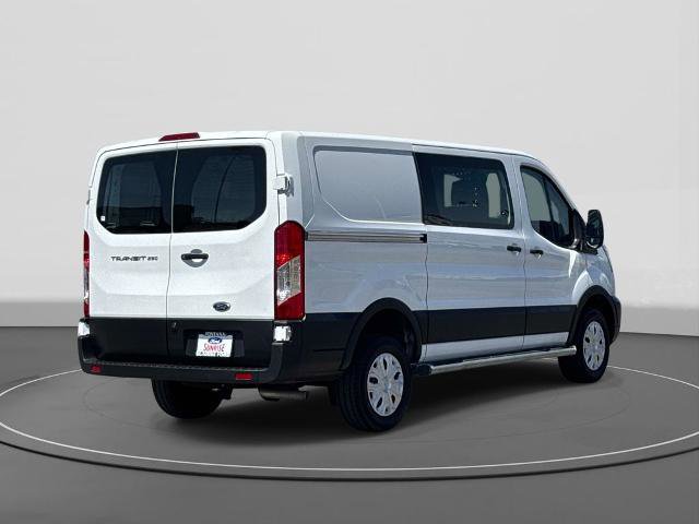 Certified 2024 Ford Transit 250 Low Roof w/ Exterior Upgrade Package RWD image 4