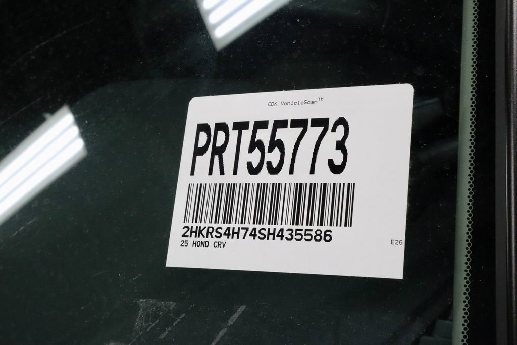 Used 2025 Honda CR-V EX-L image 37