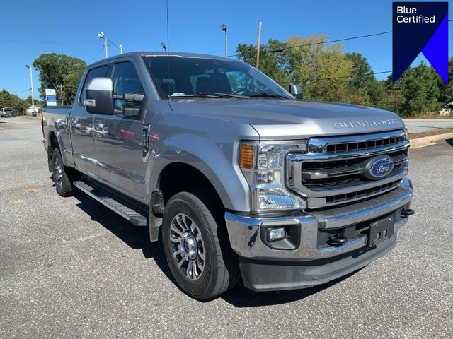 Certified 2020 Ford F250 Lariat w/ Lariat Value Package