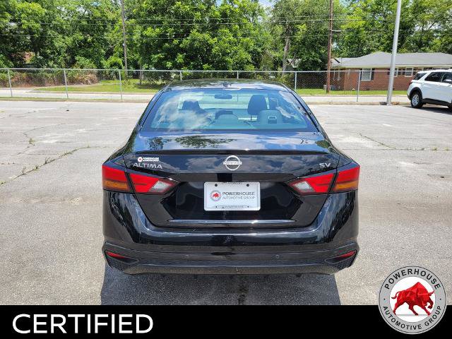 Used 2024 Nissan Altima 2.5 SV FWD image 4