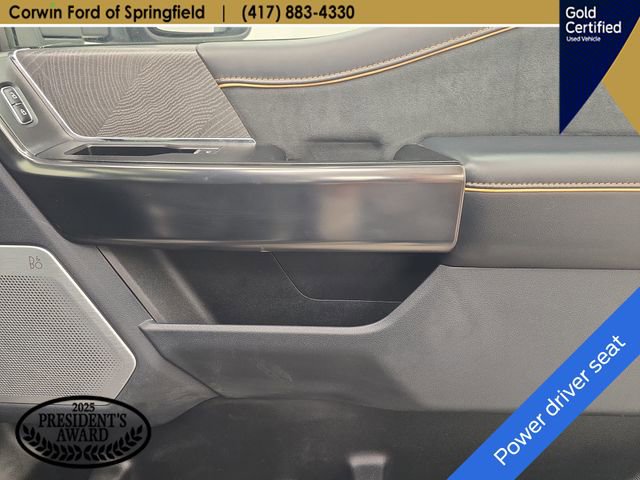 Certified 2023 Ford F350 Platinum AWD/4WD image 11