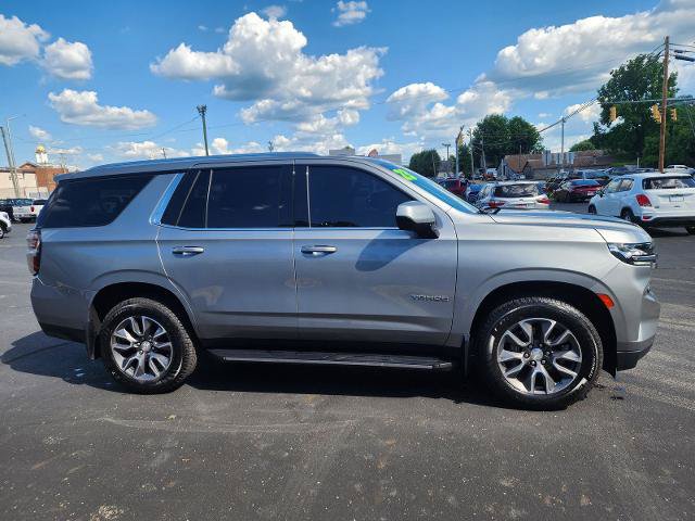 Used 2023 Chevrolet Tahoe LS AWD/4WD image 6