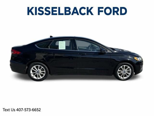 Certified 2020 Ford Fusion SE image 6