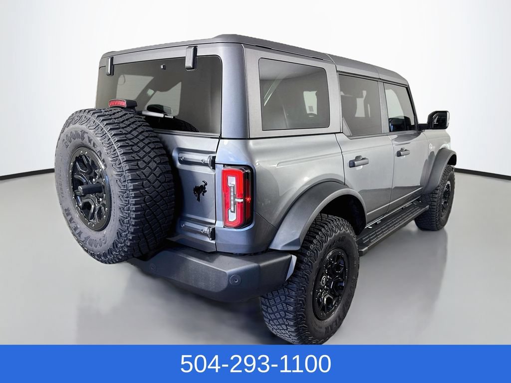 Certified 2024 Ford Bronco Wildtrak AWD/4WD image 7