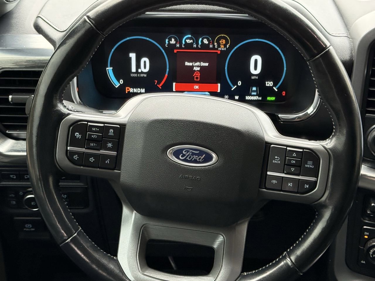 Certified 2022 Ford F150 Lariat w/ Equipment Group 502A High AWD/4WD image 11