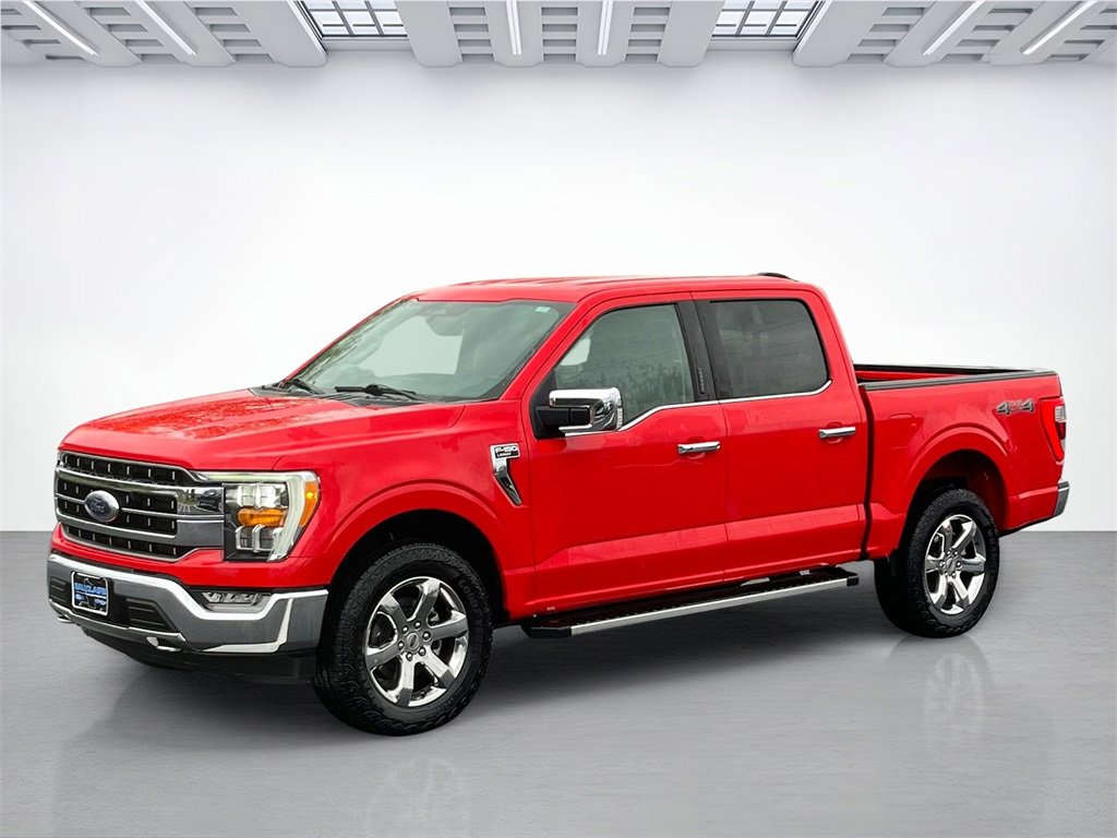 Certified 2022 Ford F150 Lariat image 7