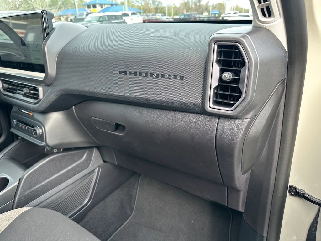 Certified 2025 Ford Bronco Sport Big Bend w/ Convenience Package image 39