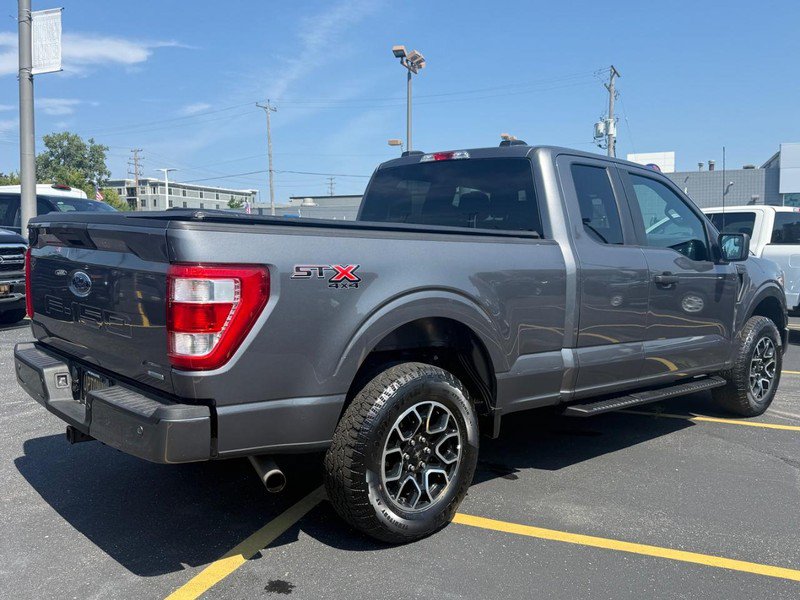 Certified 2023 Ford F150 XL w/ STX Appearance Package AWD/4WD image 3