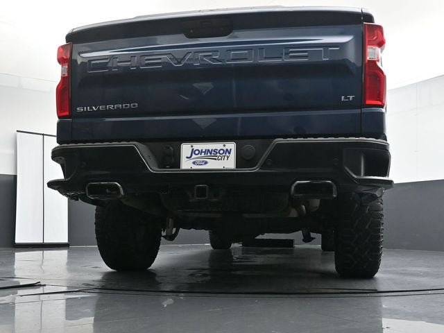 Used 2021 Chevrolet Silverado 1500 LT Trail Boss w/ Convenience Package II AWD/4WD image 32