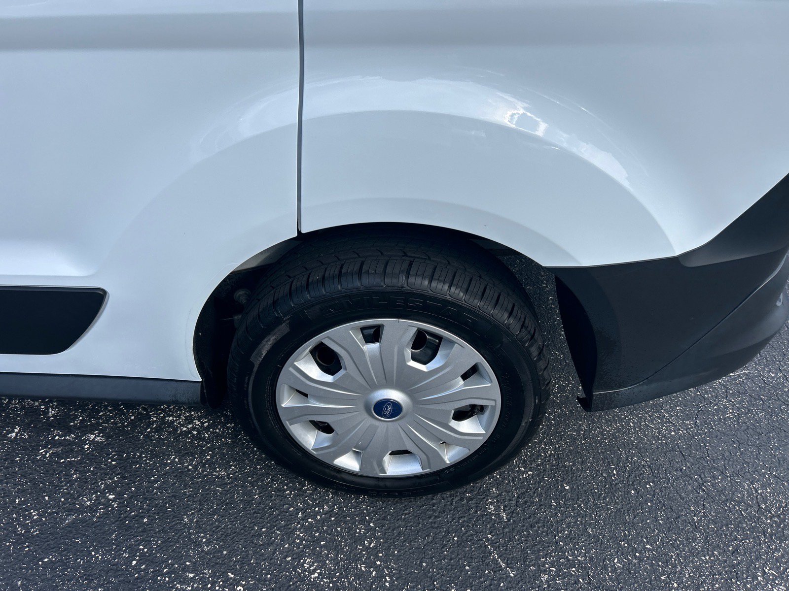 Certified 2020 Ford Transit Connect XL FWD image 26