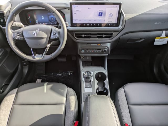 Certified 2026 Ford Bronco Sport Big Bend w/ Convenience Package AWD/4WD image 15