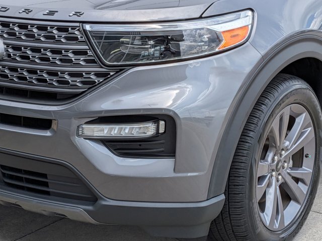 Certified 2023 Ford Explorer XLT w/ Equipment Group 202A RWD image 10