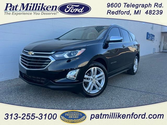 Used 2019 Chevrolet Equinox Premier