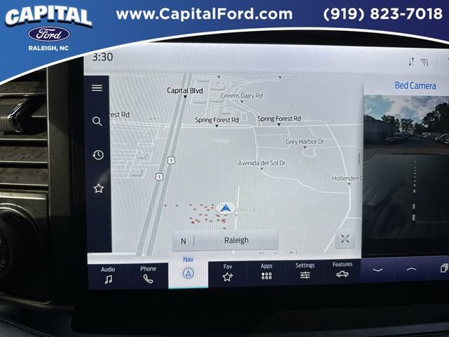 Certified 2022 Ford F150 Platinum w/ Equipment Group 701A High image 32