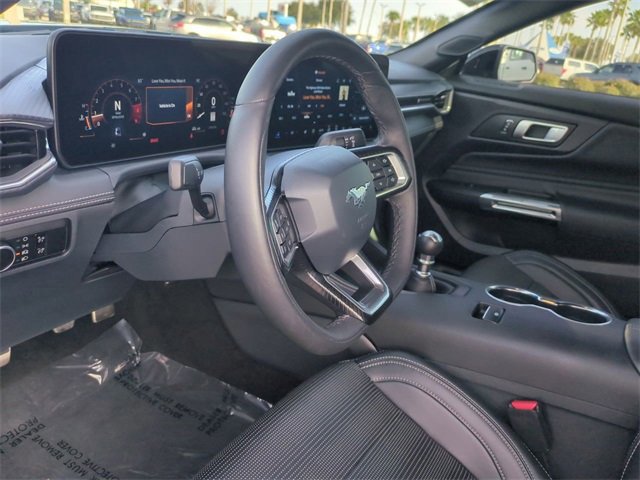 Certified 2025 Ford Mustang GT Premium image 15