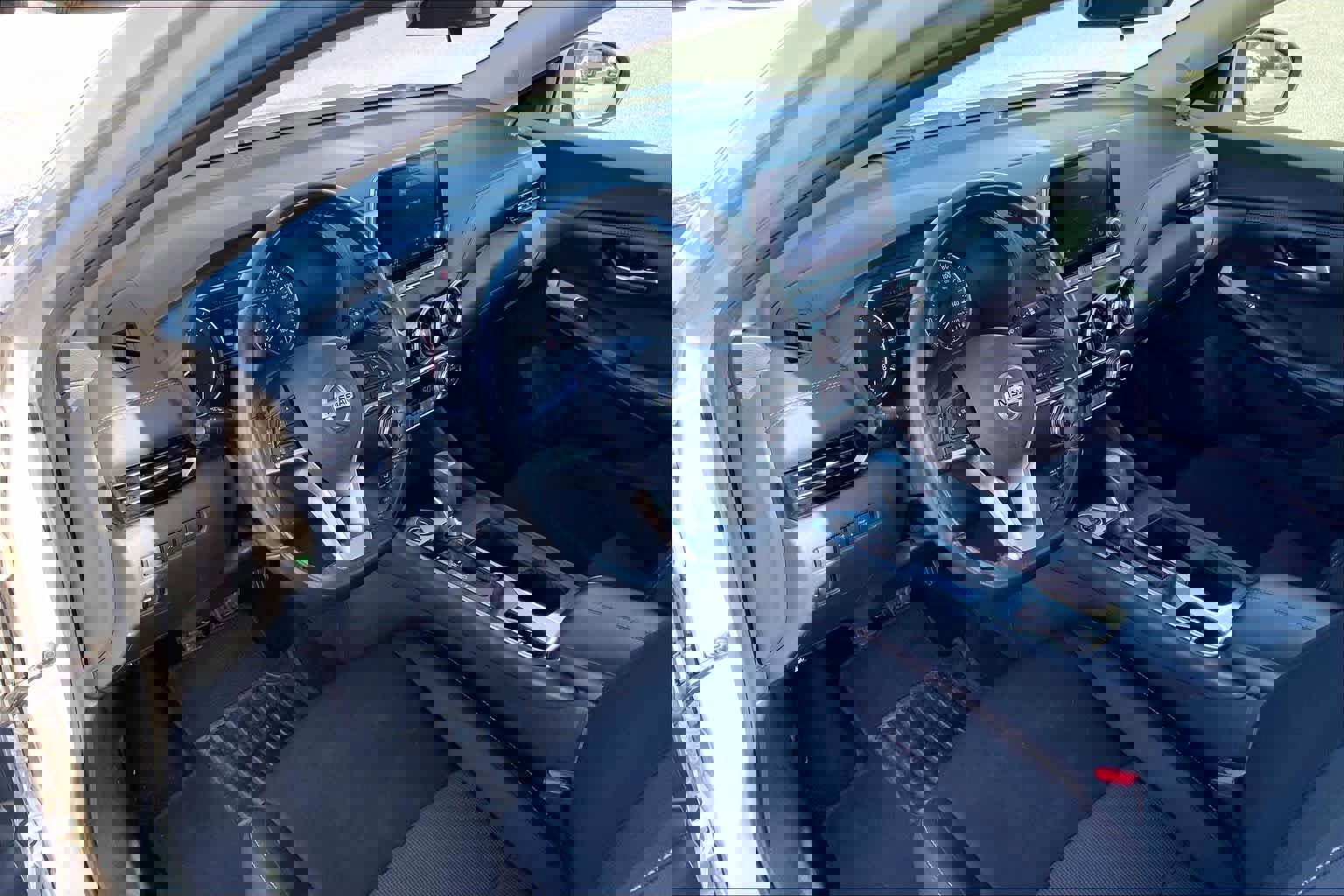 Used 2021 Nissan Sentra SV image 18