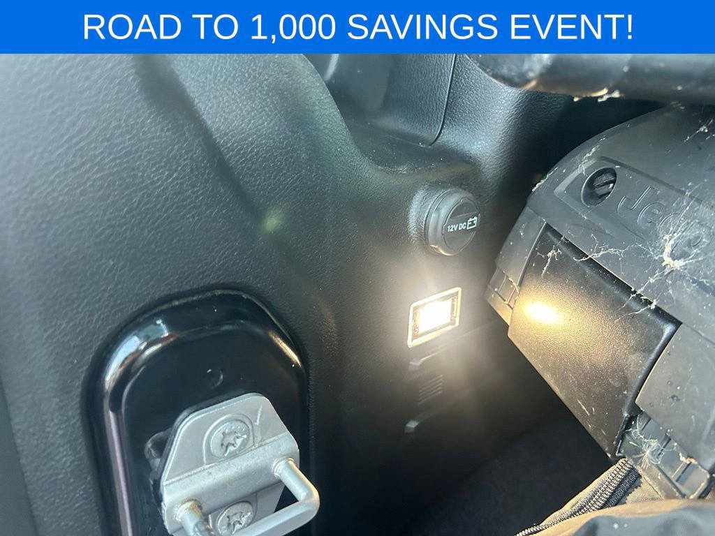 Used 2021 Jeep Wrangler Sport S image 31