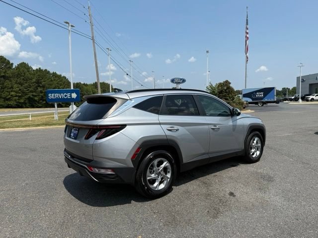Used 2023 Hyundai Tucson SEL FWD image 6