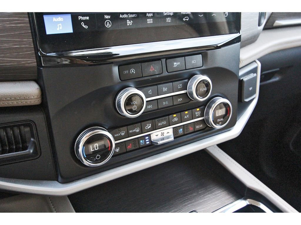 Certified 2024 Ford Expedition Max Limited image 23