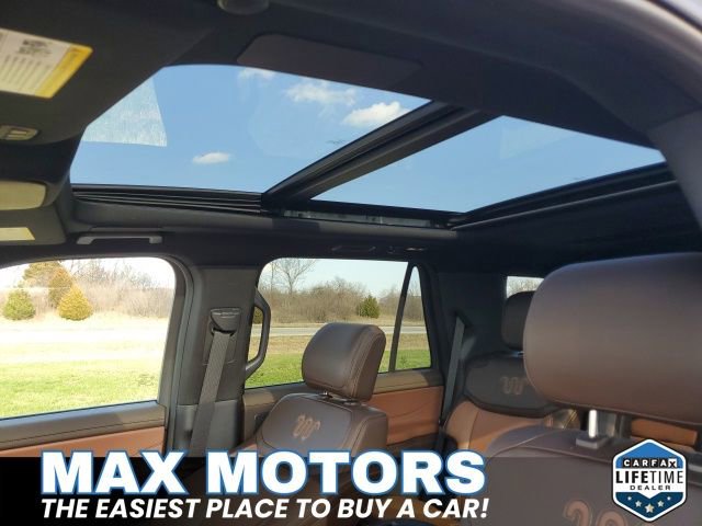 Certified 2025 Ford Expedition King Ranch AWD/4WD image 25