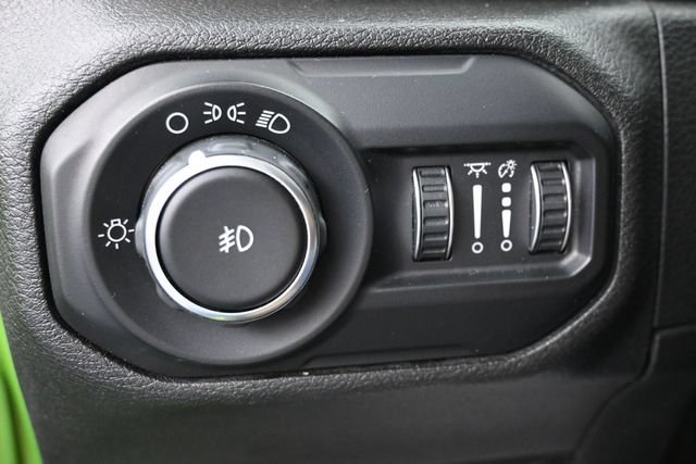 Used 2019 Jeep Wrangler Unlimited Sport AWD/4WD image 23