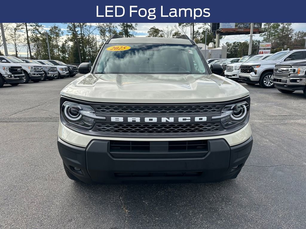Certified 2025 Ford Bronco Sport Big Bend w/ Convenience Package image 11